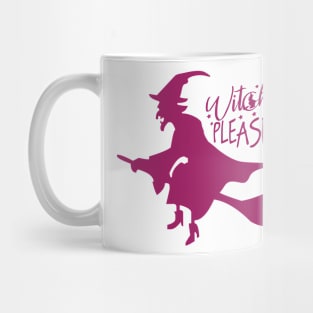 scar witch Mug